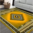 thumbnail image 3 of HR HANDCRAFT RUGS HR Southwestern Rug Southwestern Native American Inspired Area Rugs Yellow - 7'8" X 10', 3 of 5