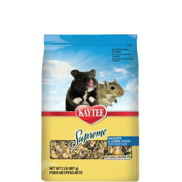 Kaytee® Supreme Hamster & Gerbil Food 2 Lbs