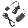 thumbnail image 2 of Cámara Adaptador de corriente Andoer Andoer DK-X1 Adaptador de alimentación de CA NP-BX1 Batería simulada Kit de acoplador de CC Reemplazo de accesorios para cámaras Sony DSC-RX1/RX1R/RX100 II III Andoer Adaptador de corriente, 2 of 6