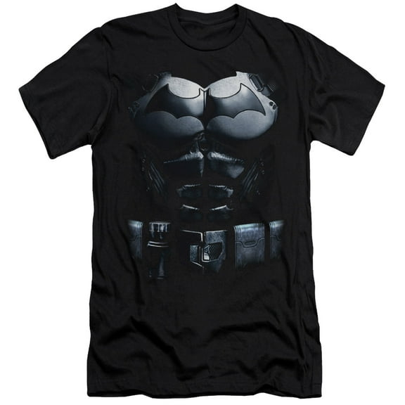 Batman Men's Costume Slim Fit T-shirt Medium Black