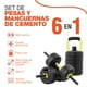 thumbnail image 4 of Mancuernas Ajustables Set 10 Kg Altera Para Ejercicio Gym, 4 of 9