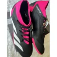 thumbnail image 2 of Adi-das Predator Accuracy 3 Indoor Men’s Soccer Cleats Black Soccer Shoe NWT 9.5, 2 of 6