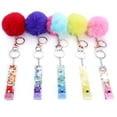 thumbnail image 4 of LLavero de acrílico para tarjetas de crédito, Extractor de Clip de tarjeta ATM, pulsera de muñeca, uñas largas, 1 unidad, 4 of 4