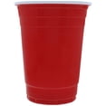 thumbnail image 2 of Great Value Party Cups, Plastic, 50 Cups, 2 of 2