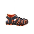 thumbnail image 2 of Rugged Bear Boy Closed Toe Little Kids Fisherman Style Sport Sandals, 2 of 5