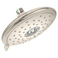 thumbnail image 1 of American Standard 9035074.013 Spectra Plus Fixed 4-Function Shower Head, 2.5 GPM, Polished Nickel, 1 of 9