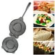 thumbnail image 5 of Herramienta Para Hornear, Herramientas Para Prensar Masa, Práctica Superficie útil Multifuncional Antiadherente De 6.5 Pulgadas Para Hacer Tortillas En La Cocina, Hacer Pastel De ANGGREK Otros, 5 of 7