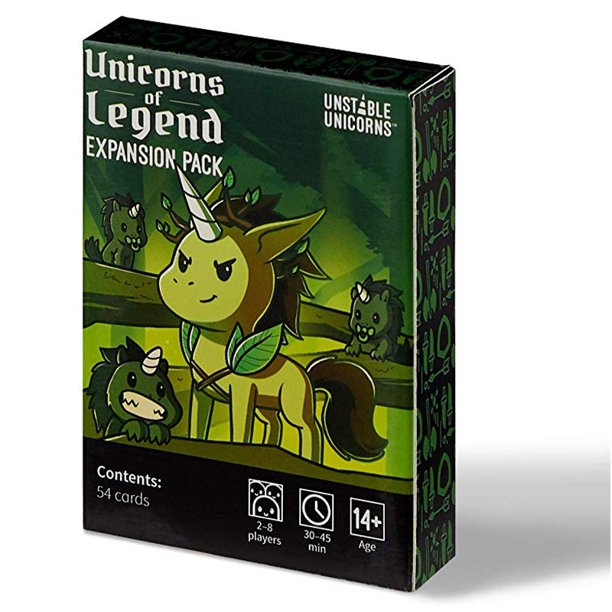 Juego de mesa con cartas de unicornios, juego de cartas de expansión de Zombie Bears VS Babie Kitten, explosión Original NSFW Imploding Streaking barking