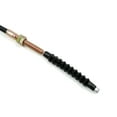 thumbnail image 2 of Unique Bargains 114cm Length Rubber Coated Motorcycle Flexible Clutch Cable for GN125, 2 of 2
