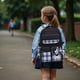 thumbnail image 3 of Bonita Mochila para Niñas con Lazo, Ideal para Estudiantes de Primaria y Secundaria., 3 of 5