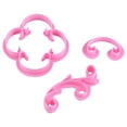 thumbnail image 3 of Durable 1Set Cake ,  Plastic Sugarcraft, 12Pcs Paste for Fondant, 3 of 8
