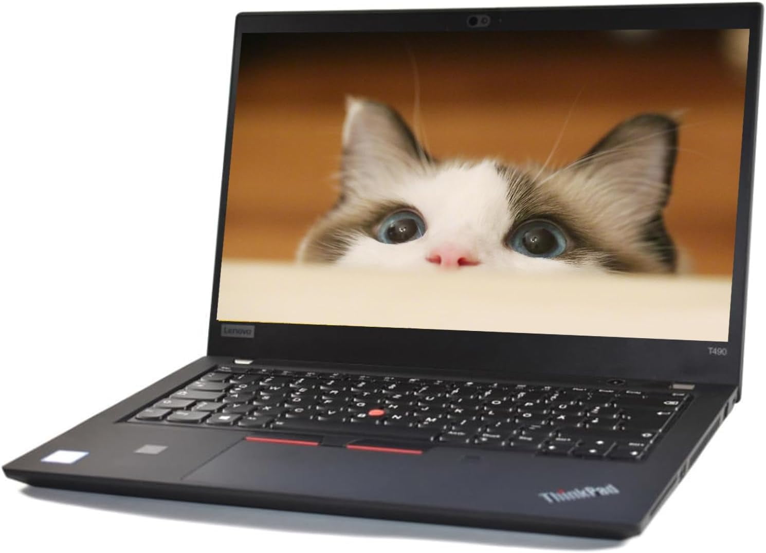 Restored LENOVO ThinkPad T490 Laptop 14" FHD ( I5 8365U / 16GB / 512GB/ Windows 11) (Refurbished)