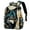 Color2, variant on Lightweight Backpack Wolf School Bag Travel Laptop Daypack for Men Women Casual Rucksack
