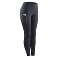 thumbnail image 1 of Women's High Elastic Leggings Pant Stretch Compression Sportswear Pants, 1 of 2
