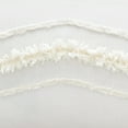 thumbnail image 3 of Sweet Jojo Designs Boho Fringe Ivory Full/Queen Bed Comforter 3 Piece Bedding Set - 3 Piece, 3 of 6