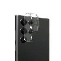 For Samsung Galaxy S24 Ultra Camera Lens Protector HD Clear Tempered Glass Back Camera Protector, Case Friendly, Ultra-Thin, Easy Installation Cover ,Xpm Screen Protector [ Clear ]