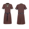 thumbnail image 4 of Tunique pour Robe de Scène Historique, Tenue de Performance sur Scène, Tenue Classique pour Hommes et Femmes, 4 of 4