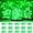 Green, variant on Battery Operated Fairy String Lights,15 Packs 20 LEDs 6.6FT Silver Copper Wire Starry String Light for DIY Bottle Jars Costume Wedding Party Easter Table Decorations (5 Colors)