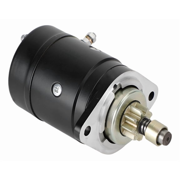 Applicable to Starter Motor For Nissan Marine Outboard Tohatsu 25hp 3