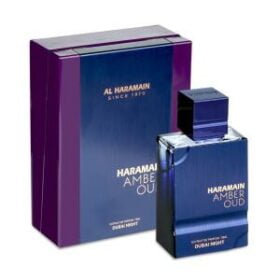 Al Haramain amber oud Dubai Night extrait de parfum 100 ml. Unisex