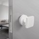 thumbnail image 4 of Invisible Door Lock Single Side Dark Door Lock Special Door Secret Room Lock Household Office Improvement Accessories, 4 of 6