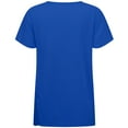 thumbnail image 3 of Women's Levelwear Royal Toronto Blue Jays Influx Banner Arch T-Shirt, 3 of 3
