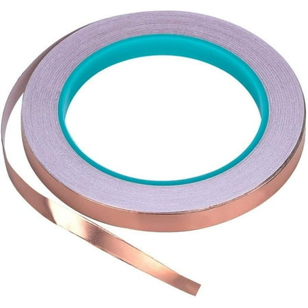 Copper Foil Tape with Double-Sided Conductive - EMI Shielding,Stained ...