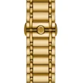 thumbnail image 4 of Tory Burch Miller Tbs0094 Gold Tone 38mm-40mm-41mm Apple Womens Watch Bracelet, 4 of 4