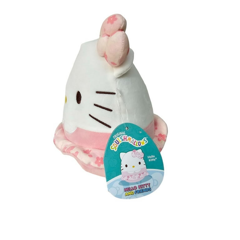 【新品未開封】ドジャース×ハローキティ　squishmallows ぬいぐるみ 新品未開封】2個セット ハローキティ×ドジャース 球場限定