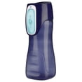 thumbnail image 4 of Contigo AUTOSEAL Trekker Kids botellas de agua, 14 onzas, azul marino y nectarina, paquete de 2, Abuela Smith y náutica, Paquete-de-2, 1, 4 of 7