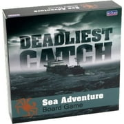 Deadliest Catch Sea Adventure Ideal Board Game