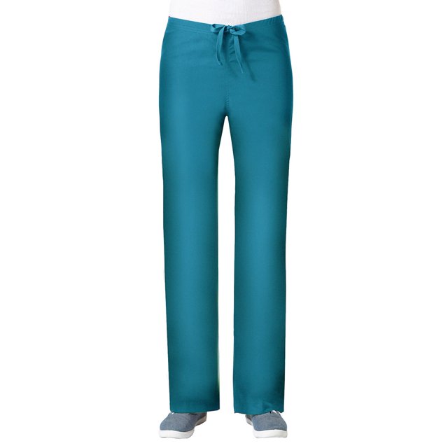 Maevn Unisexe Core Pantalon Sans Coutures Sarcelle, Moyen Petit