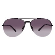 Prive Revaux Grey Shaded Pilot Unisex Sunglasses THE BIJOU/S 0807/9O 60