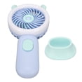 thumbnail image 4 of Ventilador portátil de mano, ventilador portátil de mano, ventilador de mano USB, ventilador de mano, el mejor de su clase, 4 of 9