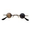 thumbnail image 5 of New Punk Round Retro Sunglasses For Men And Women Ultra Small Frame Hip Hop Style Ins Fashion Dropshipping 2023, 5 of 5