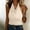 Beige, variant on Silk Satin Halter Tops for Women Summer 2026 Cowl Neck Tie Back Going Out Sleeveless Business Casual Tank Top Featuring Sleeveless Silky Blouse Pink L