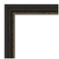 thumbnail image 4 of Amanti Art White Cork Board Framed Accent Bronze Narrow Bulletin Board 40 in. x 28 in., 4 of 8