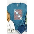 thumbnail image 3 of XOXO Repeat Graphic Tee T-Shirt PLUS, 3 of 7