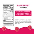 thumbnail image 2 of Blake’s Seed Based Raspberry Snack Bars, 1.23 oz, 12 Count, 2 of 9