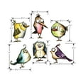 Sizzix Framelits Dies - Bird Crazy by Tim Holtz - Walmart.com