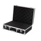 thumbnail image 2 of Caja de herramientas de aleación de aluminio Maleta Equipo Ferretería multifuncional Impermeable Hebilla pequeña negra, 2 of 6