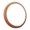 Dark Orange, variant on Soumake Steering Wheel Cushion Microfiber Perfect Decor Elastic Universal 38Cm Car Steering Wheel Cover For Automobile Practical
