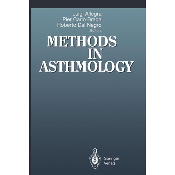 Methods in Asthmology, (Paperback)