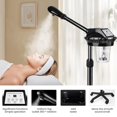 thumbnail image 3 of Face Steamer Chetunju Professional con ángulo de altura ajustable, 3 of 8