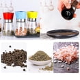 thumbnail image 5 of Salt And Pepper Shakers Adjustable Coarseness Pepper Grinder Mill, 5 of 5