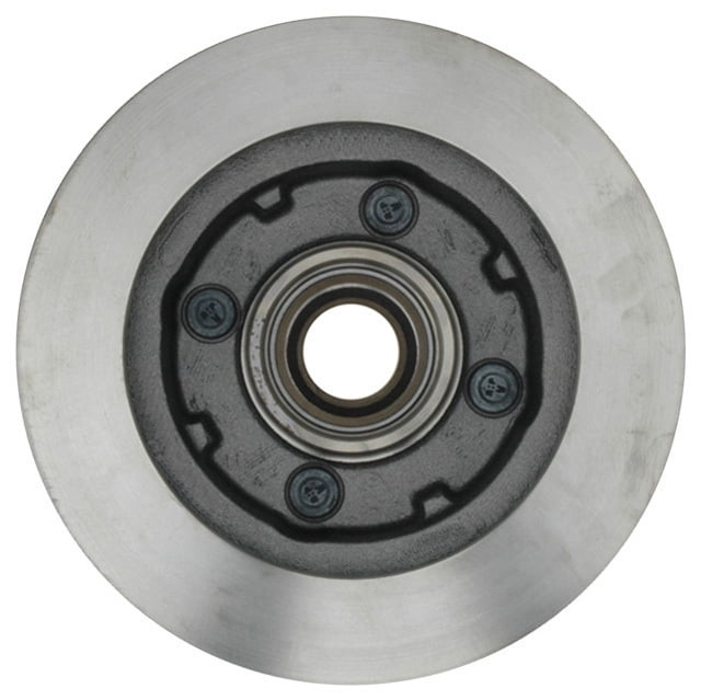 Raybestos 6064R R-Line Rotors, OE Replacement Brake Rotors, Front Brake, Fit for Ford Models