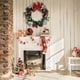 thumbnail image 3 of Widget Corona de Navidad Abanopi Official para Puerta de Entrada 8.0 in Artificial, 3 of 7