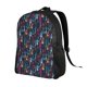 thumbnail image 2 of Fotbe Colorful Dreamcatcher1 Mochila de Viaje para Laptop, Mochila Ejecutiva Delgada y Resistente 15.6", 2 of 8