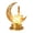A, variant on Wovilon Night Light Iron Decorative Lamp, Battery Powered Iron Decorative Lamp Table Lamp, Warm Light Led Lamp Winding Iron Decorative Lamp Birthday Christmas Valentine'S Day New