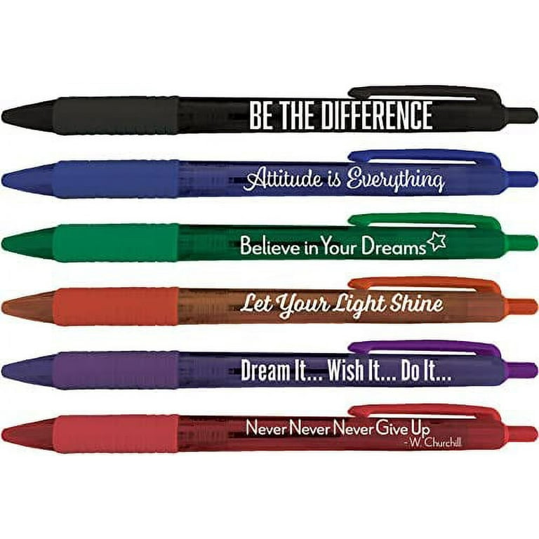 Motivational Pens 